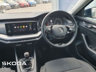 2022 Skoda Octavia