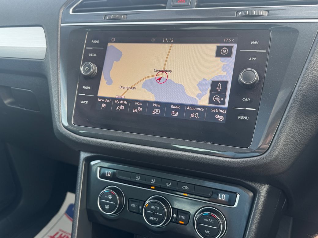 2018 Volkswagen Tiguan