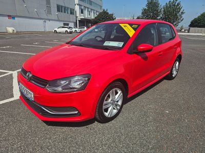 2015 Volkswagen Polo