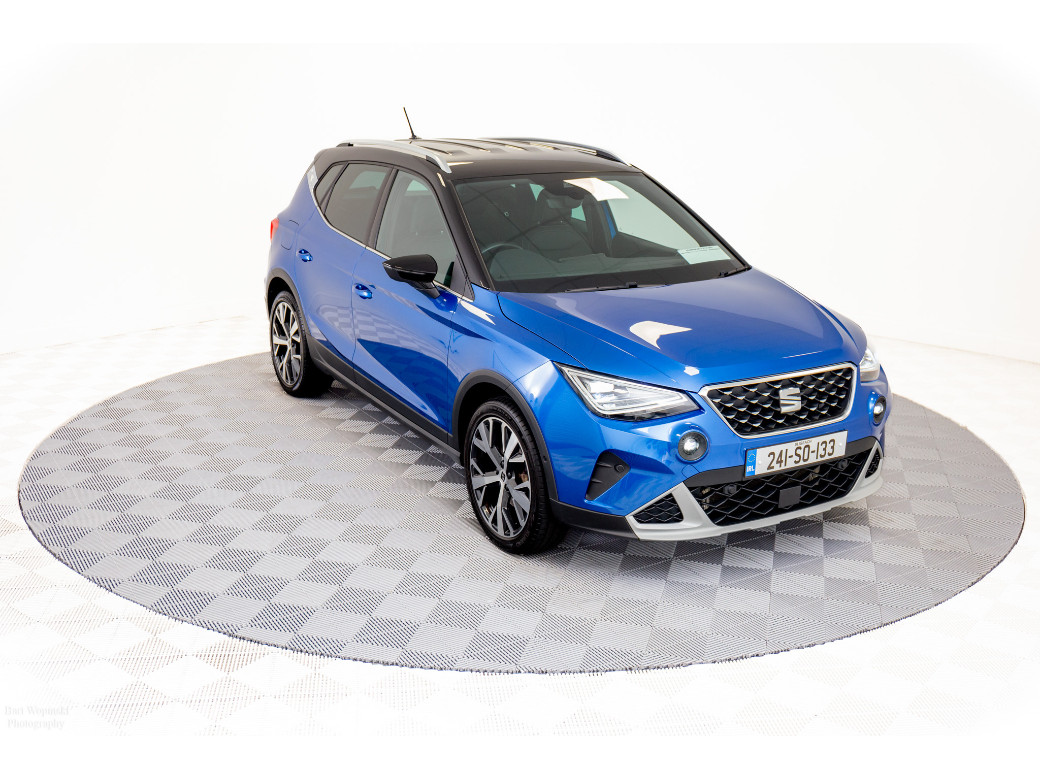 2024 SEAT Arona