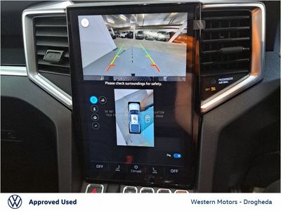 2026 Volkswagen Amarok