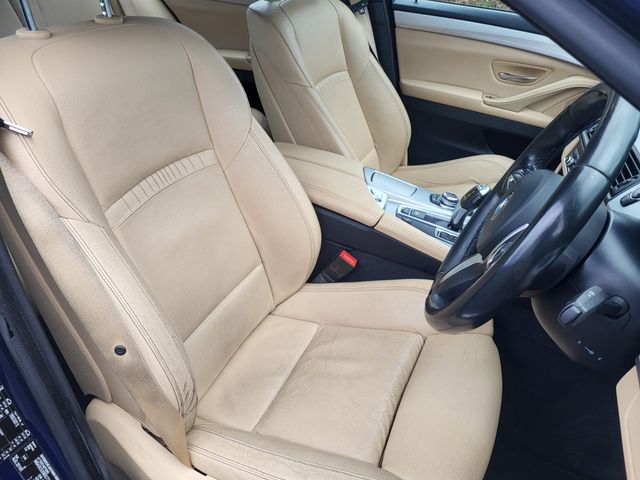 2016 BMW 5 Series