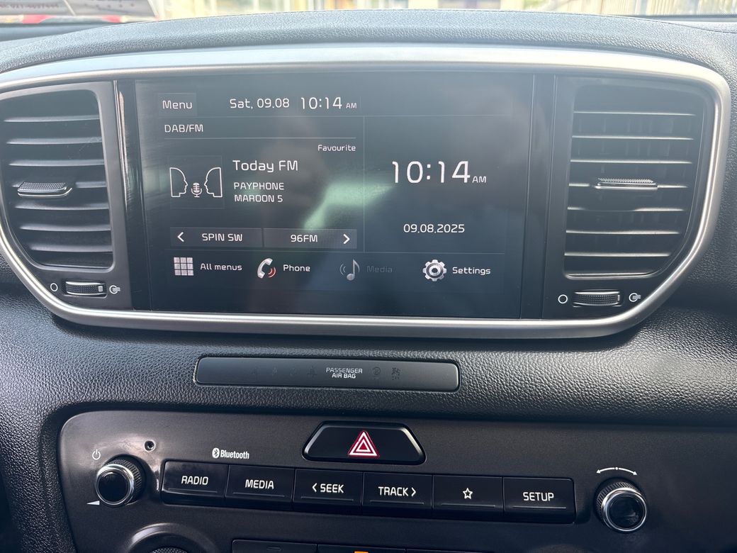 2021 Kia Sportage