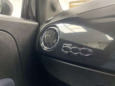 2023 Fiat 500