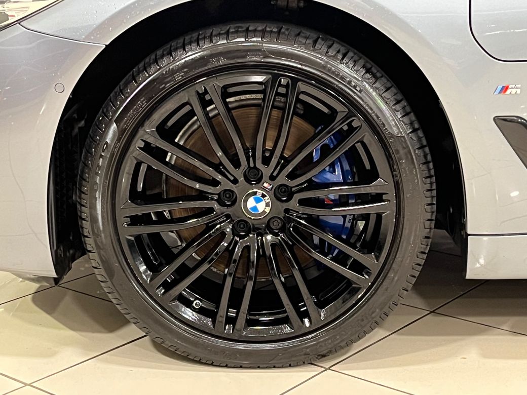 2019 BMW 5 Series