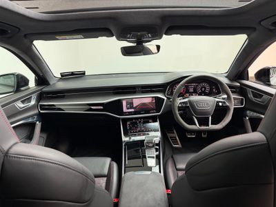 2024 Audi RS6