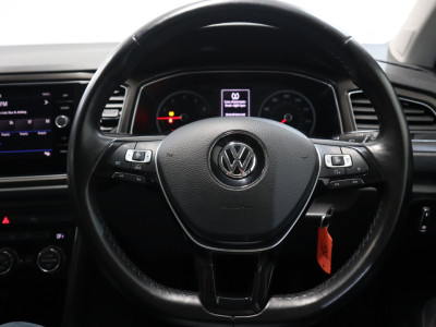 2018 Volkswagen T-Roc