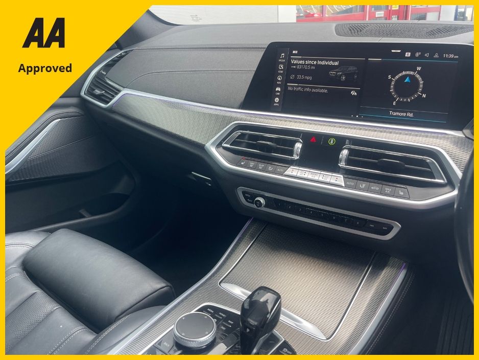 2021 BMW X5