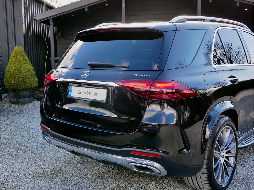 2024 Mercedes-Benz GLE Class