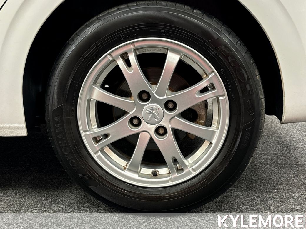 2017 Peugeot 208