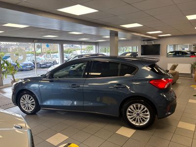 2022 Ford Focus