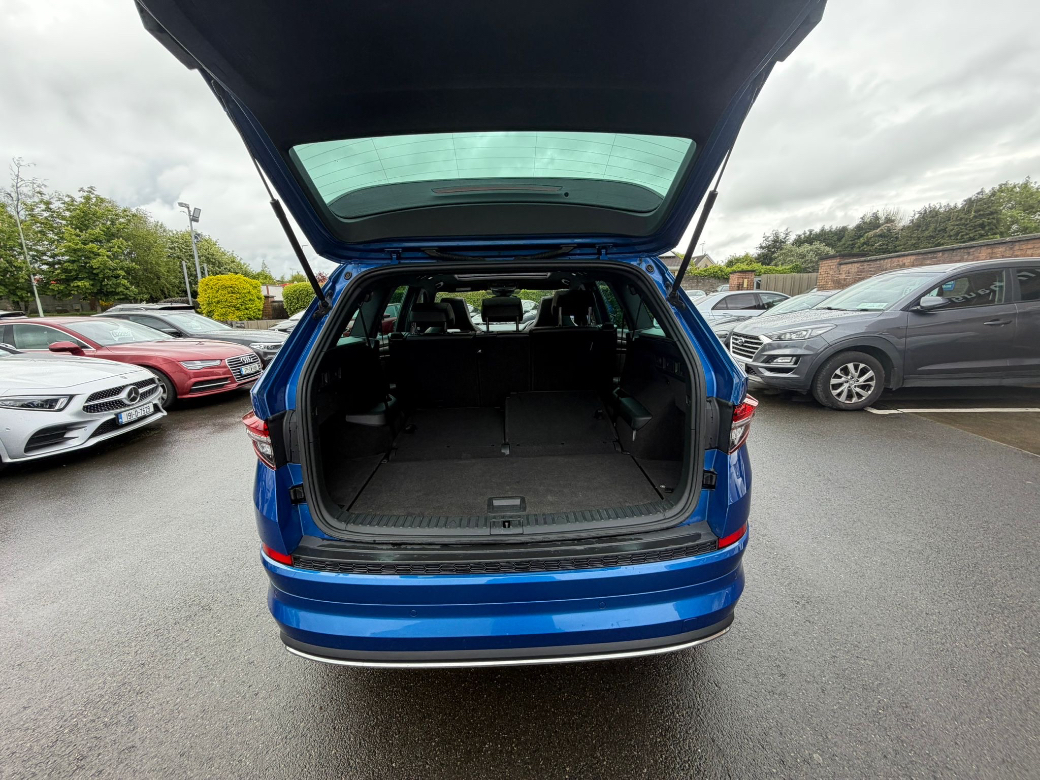 2022 Skoda Kodiaq