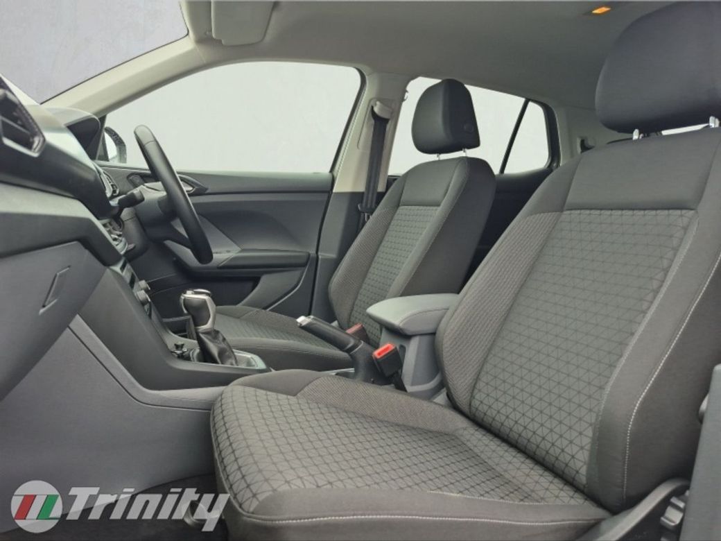 2021 Volkswagen T-Cross