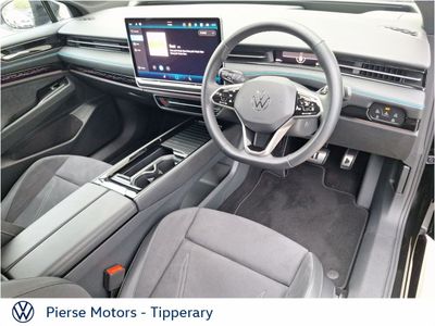 2025 Volkswagen ID.7