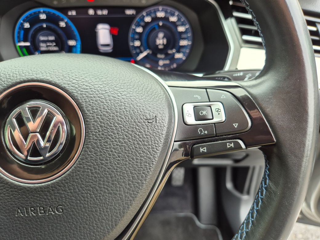 2017 Volkswagen Passat