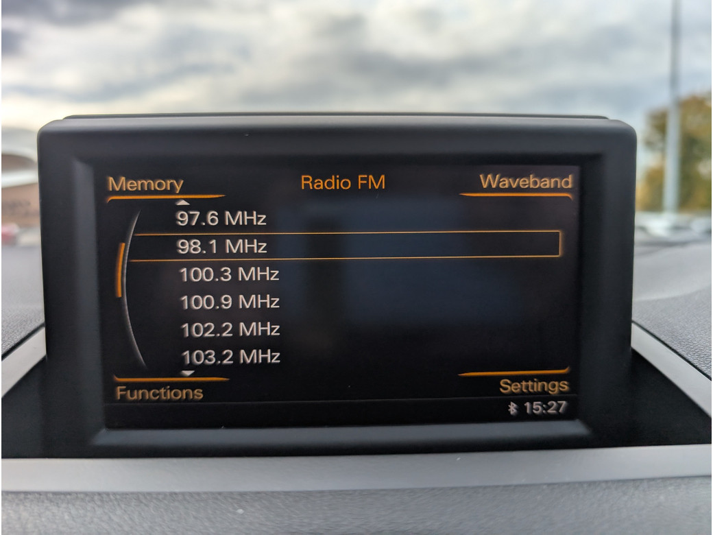 2011 Audi A1