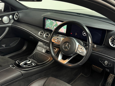 2020 Mercedes-Benz E Class