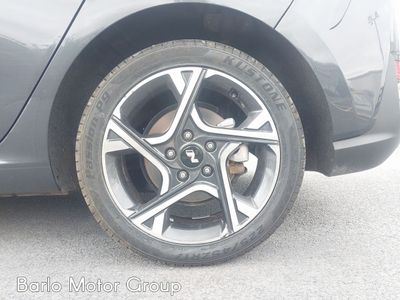 2023 Hyundai i30