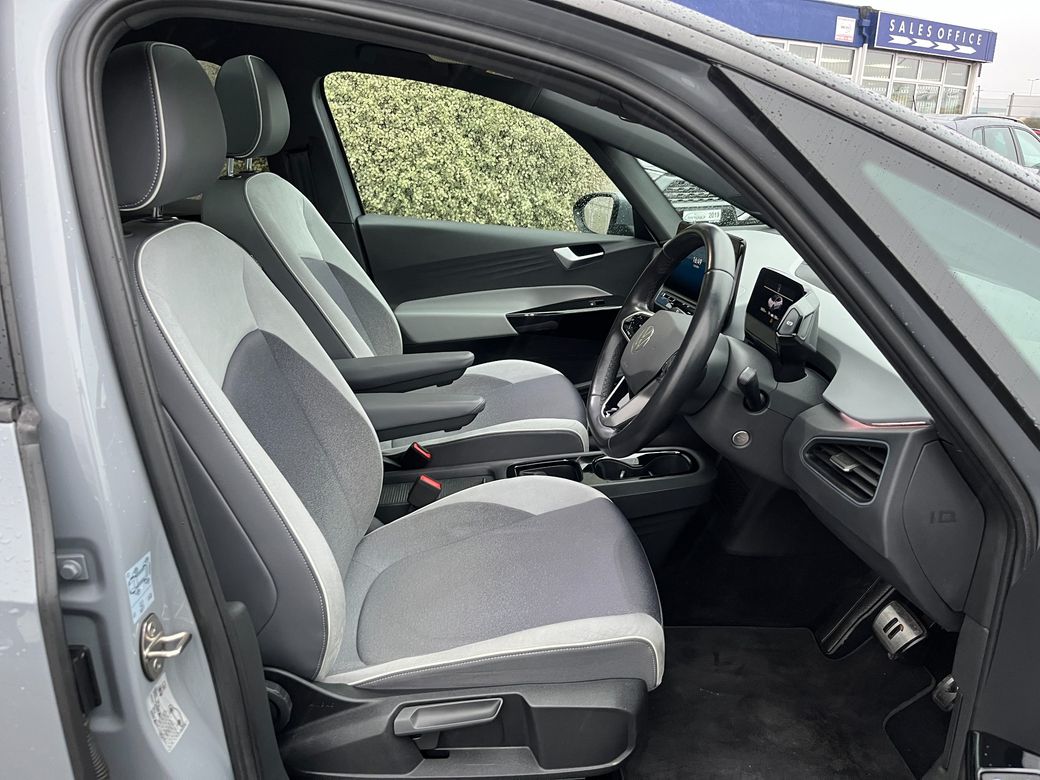 2021 Volkswagen ID.3