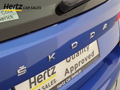 2024 Skoda Kamiq