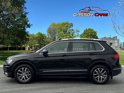 2017 Volkswagen Tiguan