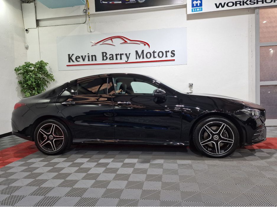 2023 Mercedes-Benz CLA Class