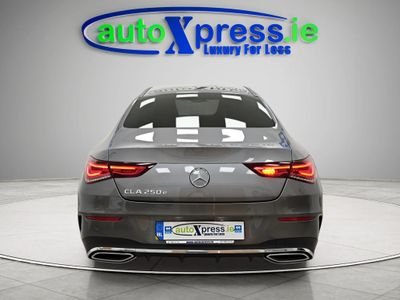 2022 Mercedes-Benz CLA Class