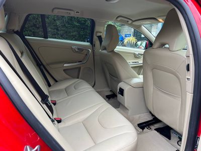 2016 Volvo V60