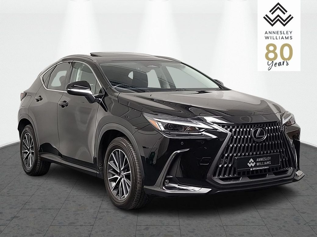 2024 Lexus NX