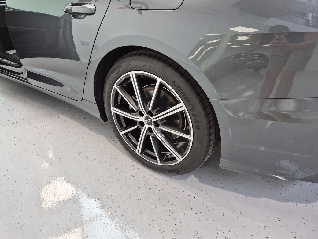 2025 Audi A6