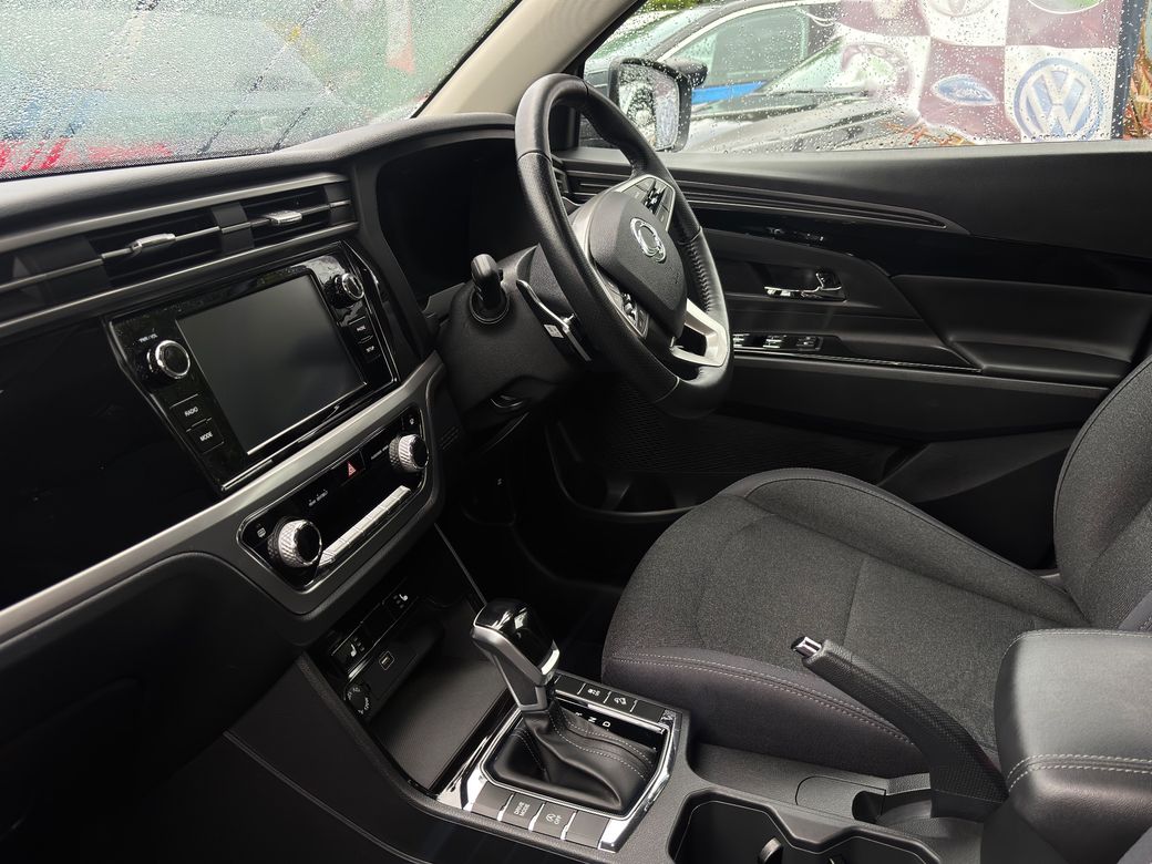 2023 Ssangyong Korando