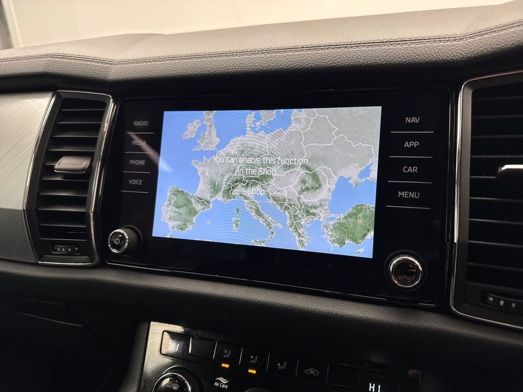 2024 Skoda Kodiaq