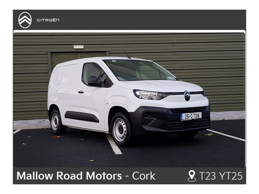 2025 Citroen Berlingo