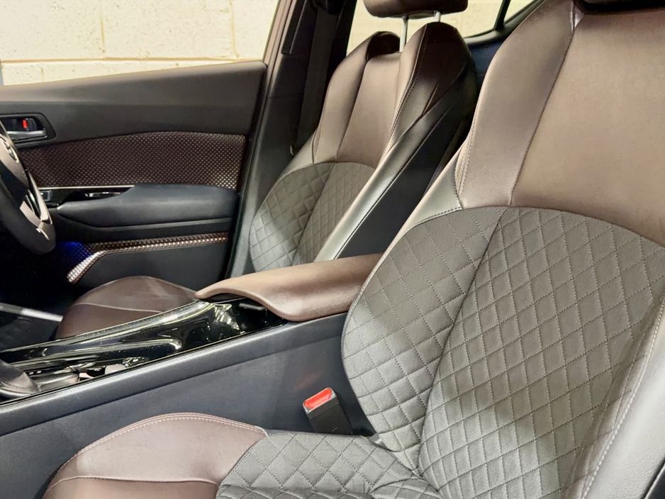 2019 Toyota C-HR