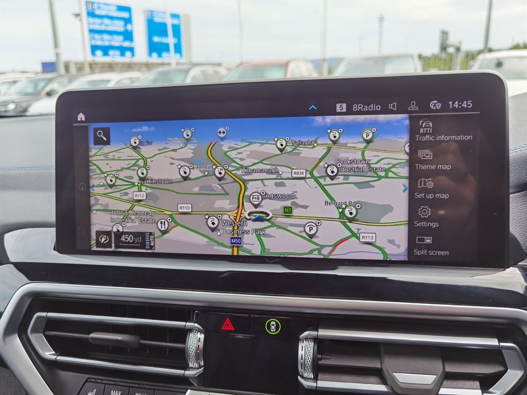 2022 BMW iX3