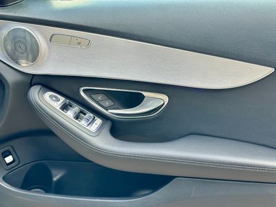 2020 Mercedes-Benz C Class