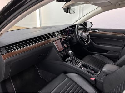 2018 Volkswagen Passat