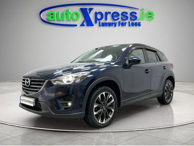 2016 Mazda CX-5