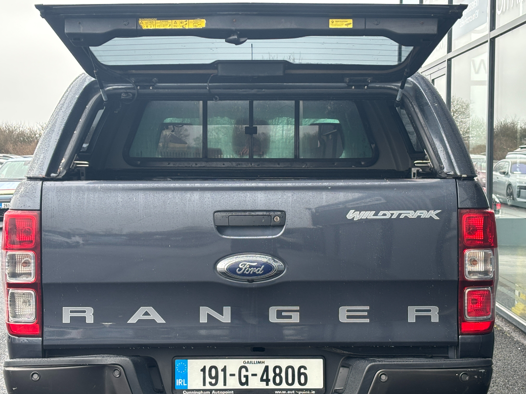 2019 Ford Ranger