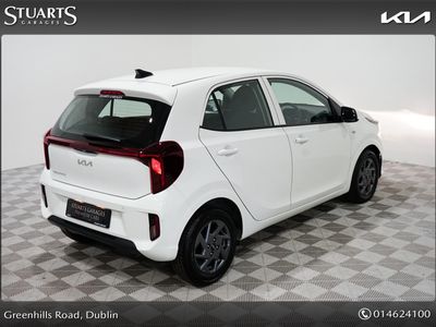 2026 Kia Picanto