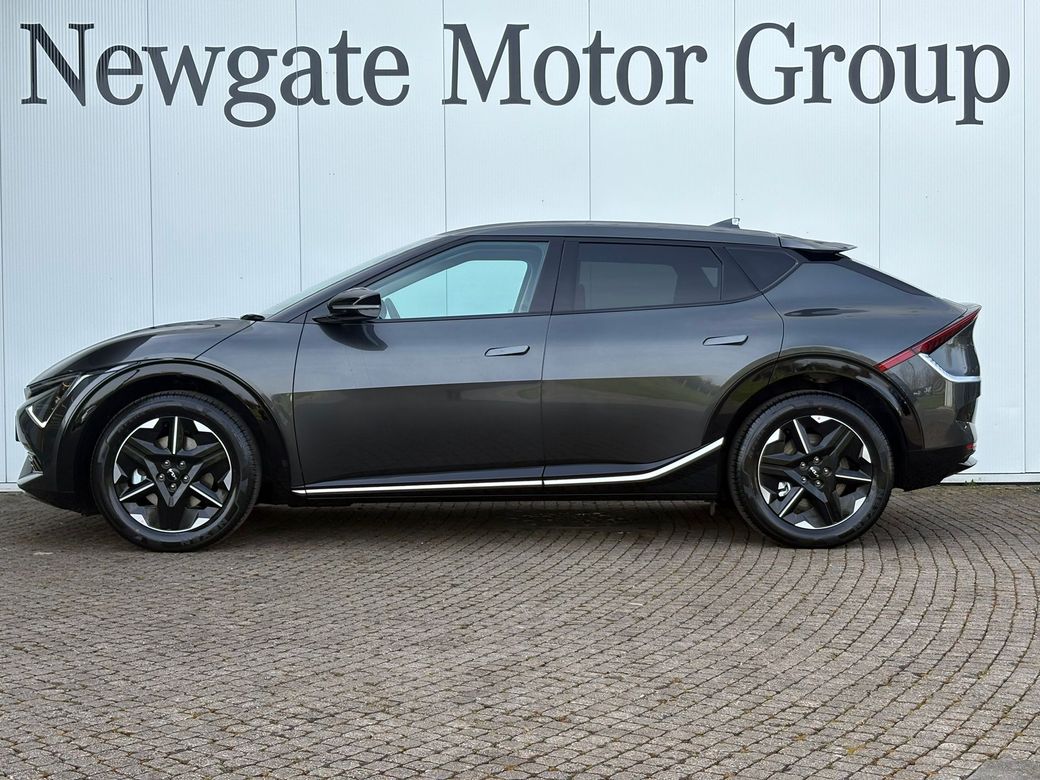 2026 Kia EV6