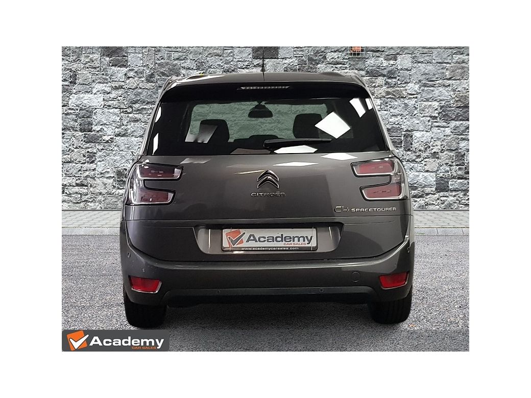 2022 Citroen C4 SpaceTourer