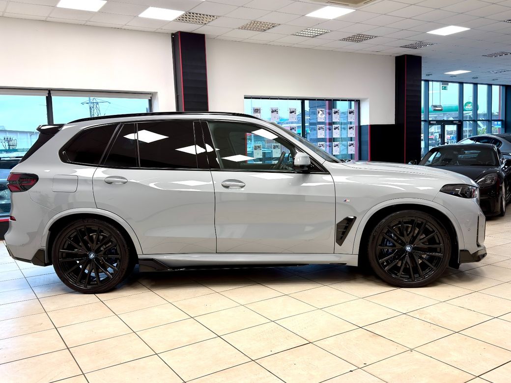 2025 BMW X5