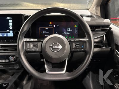 2023 Nissan Note