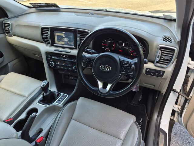 2017 Kia Sportage
