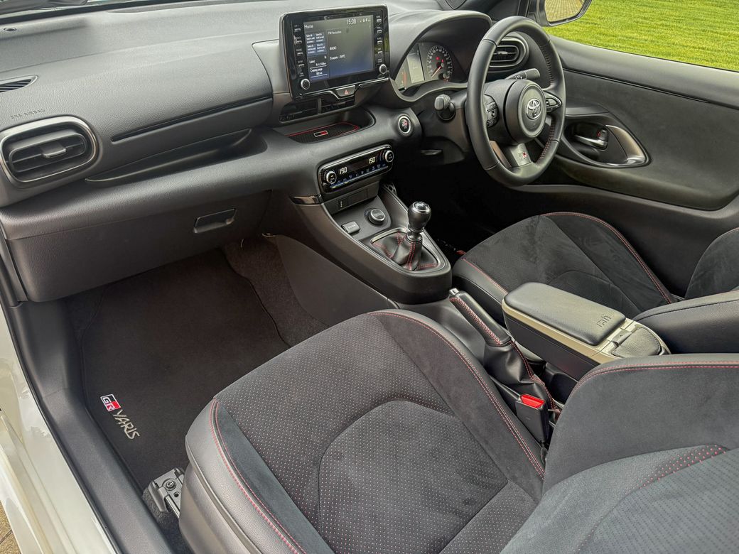 2021 Toyota Yaris