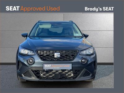 2025 SEAT Arona