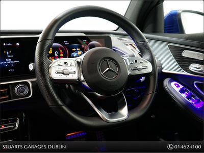 2023 Mercedes-Benz EQC