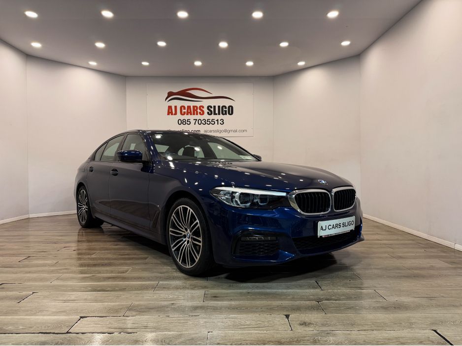 2019 BMW 5 Series