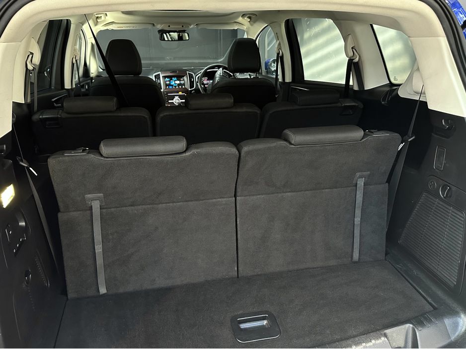 2017 Ford S-Max